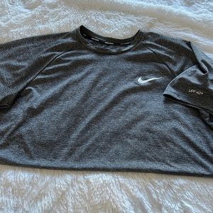 NWOT Nike Dri-fit swim top